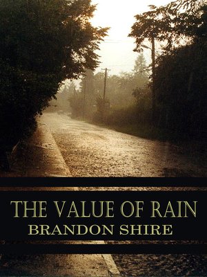 cover image of The Value of Rain